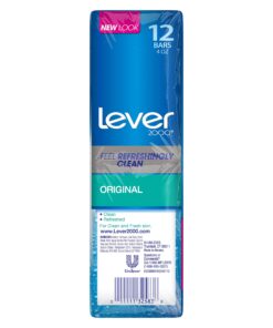 Lever 2000 Bar Soap, Original 4 Ounce 2-Packs of 12 Bars 11 81CrfnJdkTL