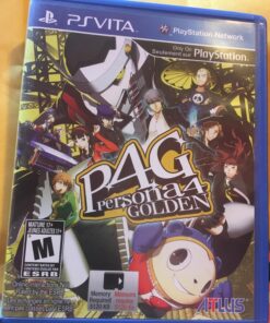 Persona 4 Golden - PlayStation Vita 77 81CrvFHXGvL