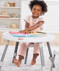 Skip Hop Baby Activity Center: Interactive Play Center with 3-Stage Grow-with-Me Functionality, 4mo+, Explore & More 36 81CtwsZTvL 1
