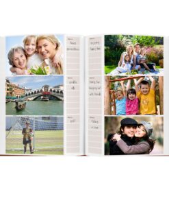 Pioneer Photo Albums Photo Album, Brown 6 81Cw36roWZL