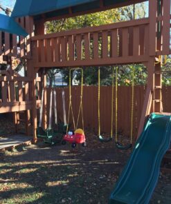 Tarp Hill 52" X 90" Heavy Duty Playset Tarp 13 81Cwa595fQL 1