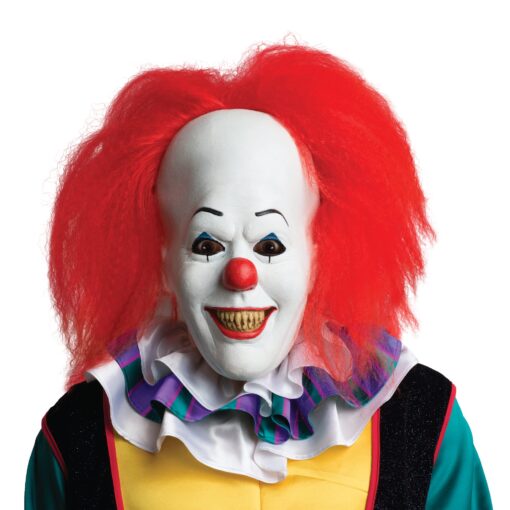 IT - Pennywise Clown Mask