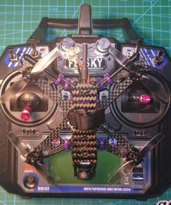 GoolRC Flysky FS-i6 AFHDS 2A 2.4GHz 6CH Radio System Transmitter for RC Helicopter Glider with FS-iA6 Receiver Mode 2 32 81Cxt4EqpaL