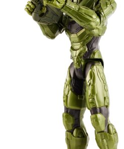 Halo Master Chief 12" Figure 19 81CxuCKe2UL