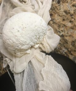 Regency Wraps 100% Cotton Cheesecloth for Basting Turkey, Canning, Straining, Cheesemaking, Natural Ultra-Fine, 9 sq ft, Pack of 1 Natural Ultra Fine 1 Count (Pack of 1) 66 81CyPcMw3CL