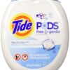 Tide Free & Gentle Laundry Pod (90 ct.) 6 81CypXTviCL