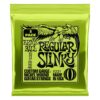 Ernie Ball Regular Slinky Nickel Wound Electric Guitar Strings 3 Pack - 10-46 Gauge Regular (10-46) 3-Pack 13 81Cz93WGTaL