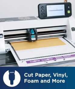 Brother ScanNCut Standard Cut Blade Holder CAHLP1, for Brother Cutting Machines, Use with Materials Including Fabric and Paper 10 81CzaT3Ar L