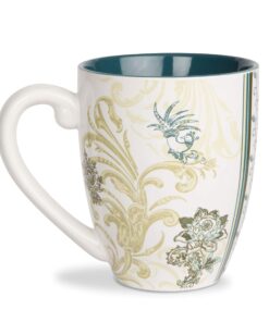 Mark My Words Nurse Mug, 4-3/4-Inch, 20-Ounce Capacity 6 81D0QdiypzL