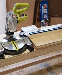 Kreg KMS8000 Precision Trak and Stops Kit 1 1-(Pack) 43 81D0oCS3wbL