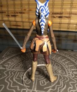 Star Wars Rebels Black Series Ahsoka Tano Action Figure 26 81D2f3KFjwL