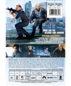 NCIS: Los Angeles: Season 2 DVD December 19, 2017 8 81D53liPvvL