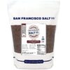 Hickory Smoked Sea Salt 2 lb. Bag - Fine Grain by San Francisco Salt Company 2 Pound Bag - Fine Grain 15 81D6rwd0YKL