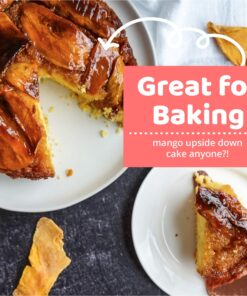 Peeled Snacks Organic Dried Fruit, Mango, – Healthy, Vegan Snacks for On-the-Go, Lunch and More, 1.23 Ounce (Pack of 10) 15 81D6yf3wT6L