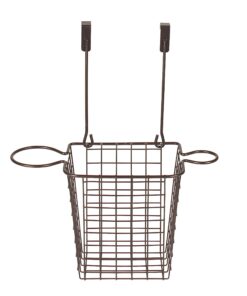 Spectrum Diversified Grid Hair Styling Station, Over the Cabinet Door, Bronze Small 28 81D7Tgu24CL