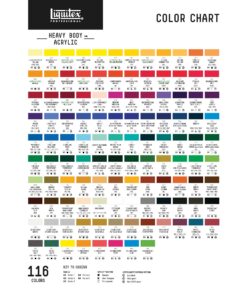 Liquitex Professional Heavy Body Acrylic Paint, 4.65-oz (138ml) Tube, Titanium White 4.65-oz Tube 13 81D7d7skOLL