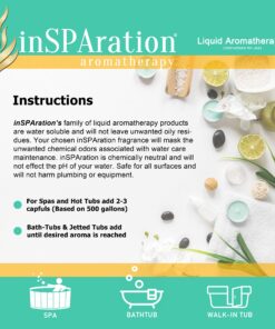 InSPAration Coconut-Mango Fragrance,Brown, 9.00 Fl Oz (Pack of 1) Coconut Mango 10 81DAGEIKbbL 1