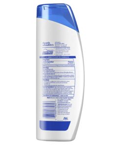 Head & Shoulders Old Spice Pure Sport Dandruff 2 in 1 Shampoo and Conditioner, 12.8 Fl Oz 12.8 Fl Oz (Pack of 1) 9 81DBSqoreXL