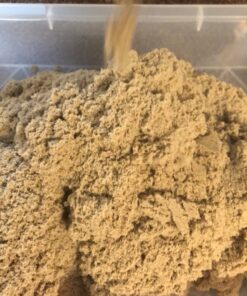 The One and Only Kinetic Sand, 2lb Brown for ages 3 and up. 45 81DBcHQp8jL