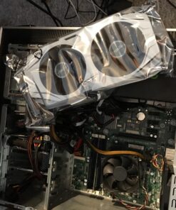 ASUS GeForce GTX 1060 6GB Dual-Fan OC Edition VR Ready Dual HDMI DP 1.4 Gaming Graphics Card (DUAL-GTX1060-O6G) DUAL 6GB 35 81DBw6NUYPL