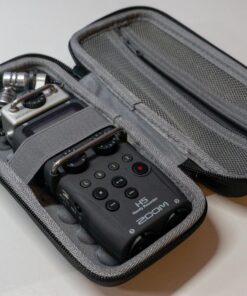 co2CREA Hard Case Replacement for Anker 537 Power Bank PowerCore+ 26800mAh PD Portable Charger 26800mAh External Battery mesh bag with zipper 47 81DChbu3VkL