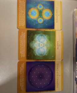 Sacred Geometry Activations Oracle 21 81DD8FktczL