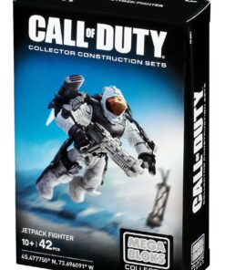 Mega Bloks Call of Duty: Advanced Warfare Jet Suit Building Kit 13 81DDJjUhyML
