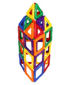 Magformers Designer Set (62-pieces) Magnetic Building Blocks, Educational Magnetic Tiles Kit , Magnetic Construction shapes STEM Toy Set 12 81DDTpDjLXL
