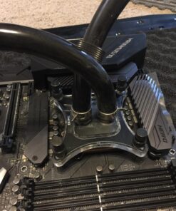 ASUS ROG Maximus XI Hero (Wi-Fi) Z390 Gaming Motherboard LGA1151 (Intel 8th 9th Gen) ATX DDR4 DP HDMI M.2 USB 3.1 Gen2 802.11AC Wi-Fi 31 81DEflnlFbL