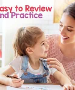 Star Right Math Flash Cards Set of 4 - Addition, Subtraction, Division, & Multiplication Flash Cards - 4 Rings - 208 Math Flash Cards - Ages 6+ - Kindergarten, 1st, 2nd, 3rd, 4th, 5th & 6th Grade 32 81DF2AmBRhL