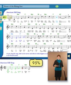 eMedia Singing Method v1.1 (Latest Version) - Learn at Home PC/Mac Disc 9 81DF9N5 KL