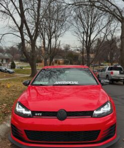 EZ Lip PRO – The Original Universal Fit 2-Inch Lip Spoiler, Car Accessory to Protect and Customize Your Ride Black 37 81DF9WuABL