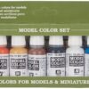 Wargames Basic Paint Set