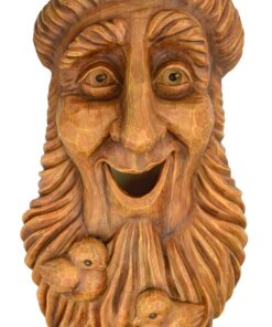 Alternative view of Red Carpet Studios Birdie in The Woods Birdhouse, St. Francis