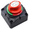Cllena Dual Battery Selector Switch for Marine Boat Rv Vehicles Battery Switch 1 21 81DH0zu 7TL