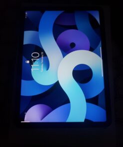 amFilm Screen Protector Compatible with iPad Air 5/Air 4/iPad Pro 11, Ultra Sensitive, Face ID & Apple Pencil Compatible, Tempered Glass, 2 Pack 55 81DHQZEZFpL 1