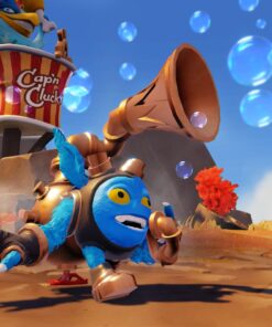 Skylanders SuperChargers: Drivers Big Bubble Pop Fizz Character Pack 7 81DHvCSKyXL 1