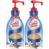 Nestle Coffee mate Coffee Creamer, French Vanilla, Concentrated Liquid Pump Bottle, Non Dairy, No Refrigeration, 50.7 Fl. Oz (Pack of 2) 11 81DIFan0nzL