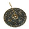 Rome RM2304 Brass Rosette Sundial 53 81DIQ8V0kFL