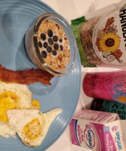 Diabetic Kitchen Cinnamon Pecan Granola Cereal - Low Carb Snacks w/Prebiotics & No Added Sugar - No Erythritol, 3 Net Carbs & Gluten-Free 31 81DItEmneTL 2