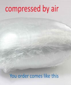 Mybecca 48 Inch Wide (10 Yards) Quilt Batting Multipurpose Dacron Fiber Polyester Wadding Fabric Loft Upholstery Grade Padding 48 x 360(48 x 30') (4'x 30') 48" - 10 yards 15 81DKf8yn7xL