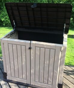 Keter Store-It-Out MIDI 43 81DLVr b9TL