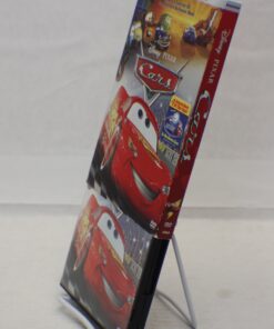 Cars (Single-Disc Widescreen Edition) DVD November 7, 2006 13 81DMChDgsdL