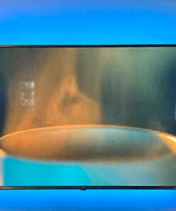 Nexlux LED Lights for 58 Inch TV, Backlight 8.2ft USB LED Light Strip Indoor Use APP Controlled with Remote, DIY Colors TV LED for Gaming Lights RGB for 32Inch-58Inch 44 81DMRr3atCL