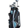 Strata Women’s Complete Golf Set Right Hand 14 Piece (Strata Plus) 50 81DNVGVY1TL