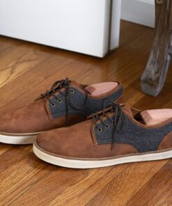 Alternative view of Household Essentials 77403 Men's Cedar Wood Shoe Tree | Natural Red Cedar, 44508 1 Pair