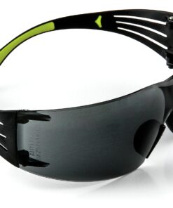 Peltor Sport SecureFit Safety Eyewear, 3 Pack Safety Glasses - Clear, Amber, & Gray Lenses Clear, Amber & Gray 19 81DOXuCmEAL