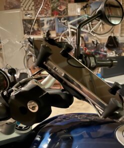 RAM Mounts RAM-HOL-UN10BU X-Grip Large Phone Holder with Ball with B Size 1" Ball Large Phones 41 81DOtQkdLL