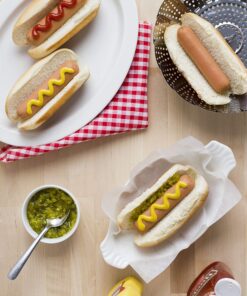 Sunsella Vegetable Steamer - 5.3" to 9.3" - 100% Stainless Steel 35 81DPjyuX4L