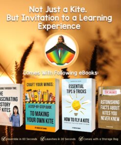 AGREATLIFE Rainbow Kite for Kids & Kites for Adults Easy to Fly, Kites for Kids Ages 4-8 Easy to Fly, Large Kites for Kids Ages 8-12, Kites for Toddlers Age 3-5, Beach Kite, Kids Kite for Beginner Classic Rainbow 30 81DQFLpjSgL 3